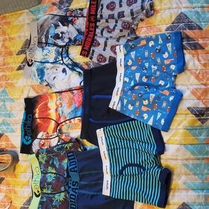 Lot 4t boxer briefs